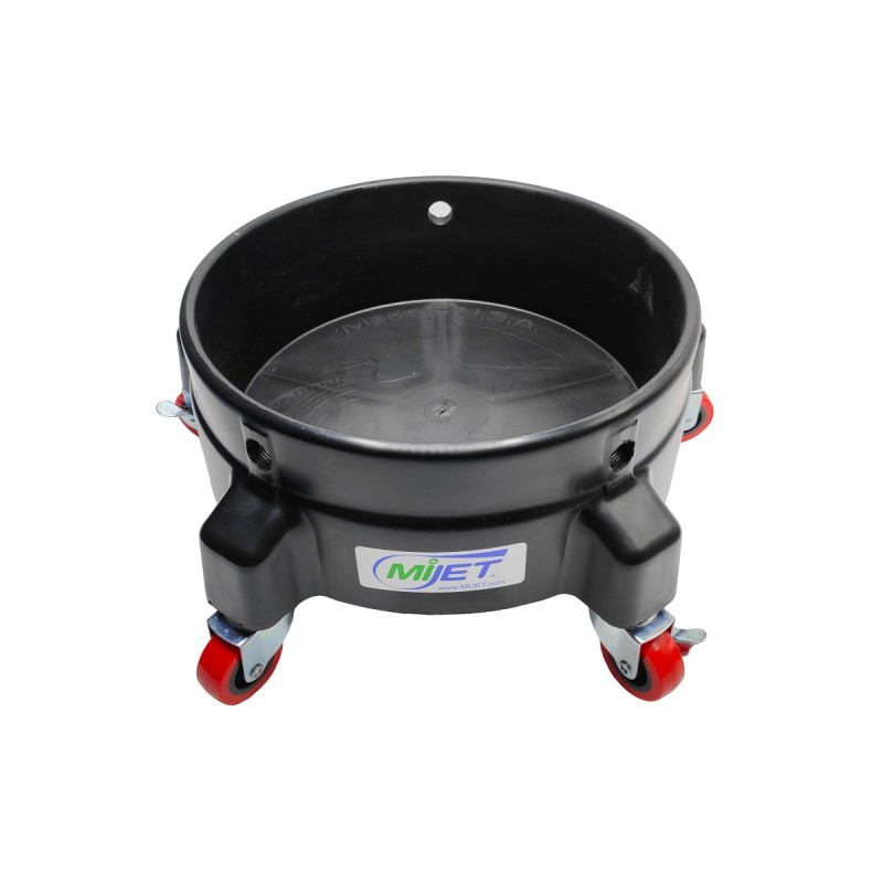 Carrello con ruote - Mijet