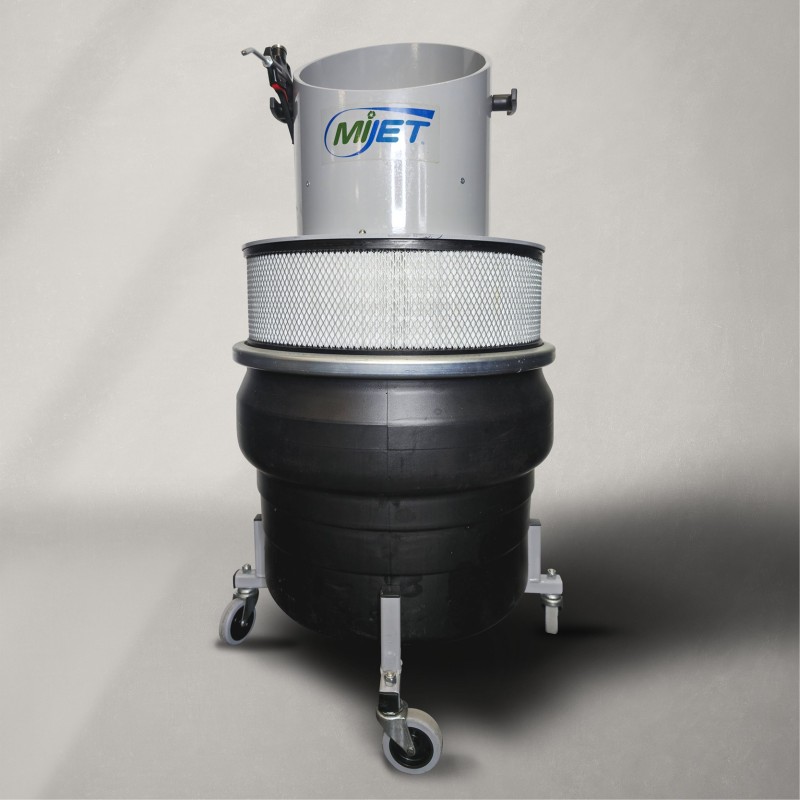 MiJET | Officina Pulita e Ambiente Più Sano