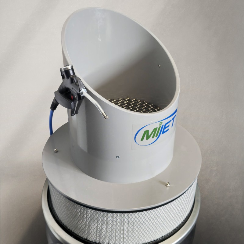 MiJET | Officina Pulita e Ambiente Più Sano